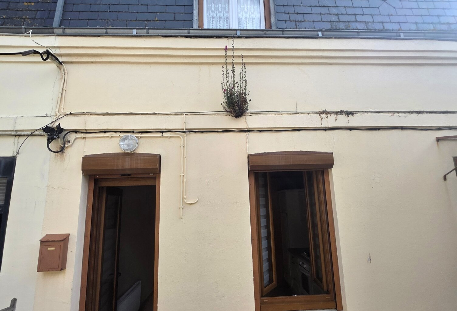 Vente Maison de ville 4 pièces — photo 1