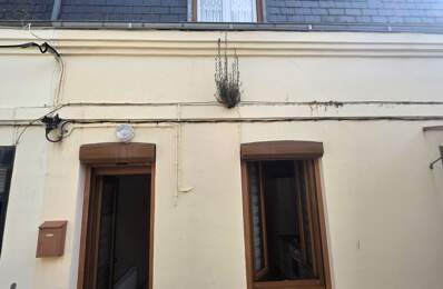 Vente Maison de ville 4 pièces — photo du bien