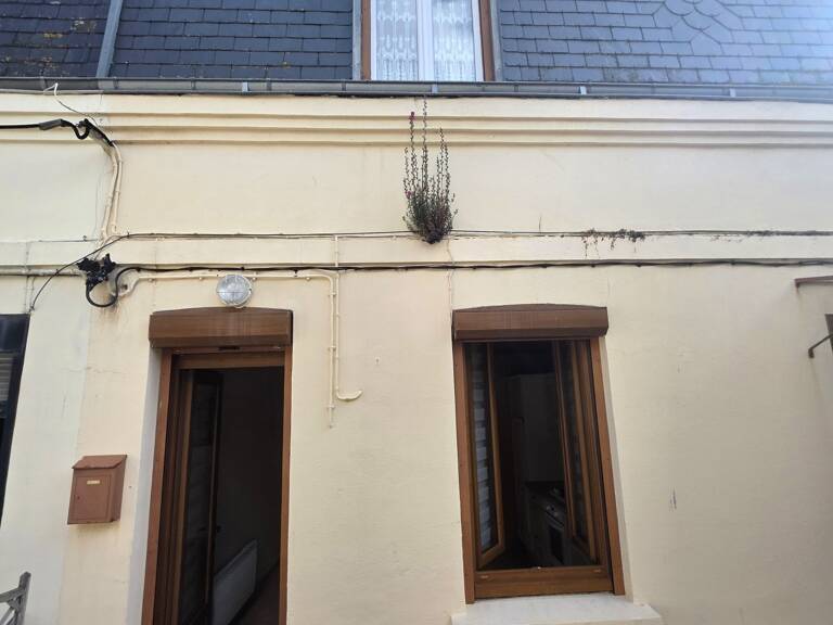 Vente Maison de ville 4 pièces — photo 1