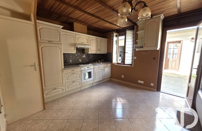 Vente Maison de ville 4 pièces — photo 4