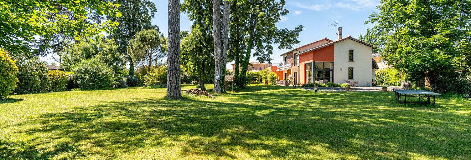 Maison 7 Pièces 186 m² à vendre à Écully (69130)