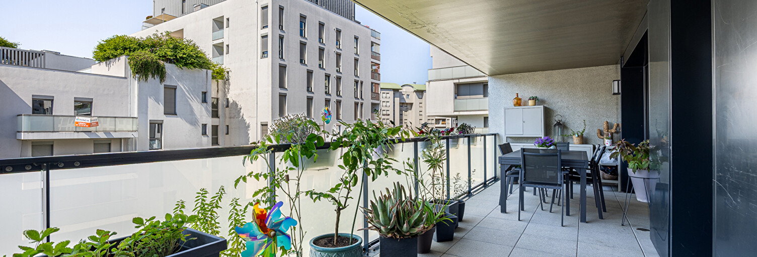 Appartement 4 Pièces 86 m² à vendre à Lyon 8 (69008)
