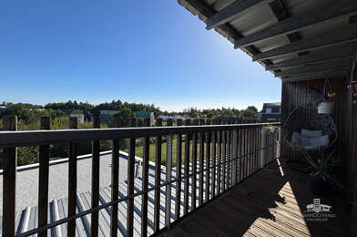 Appartement 3 pièces 230000 €