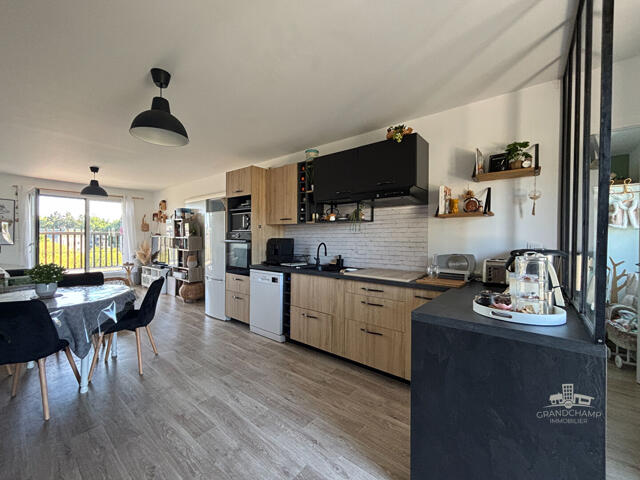 Appartement proposé à Orvault