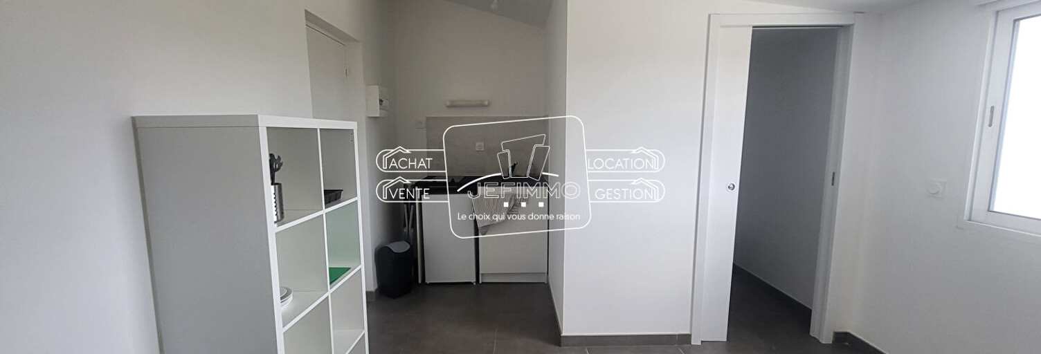 Appartement 1 Pièce 15 m² à louer à Carquefou (44470)