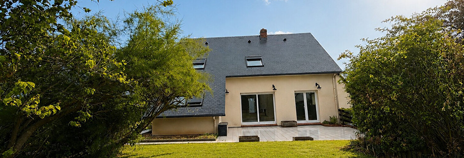 Maison 6 Pièces 150 m² à vendre à Saint-Jean-du-Cardonnay (76150)