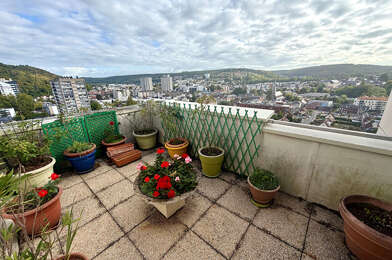 Appartement 4 pièces 97000 €