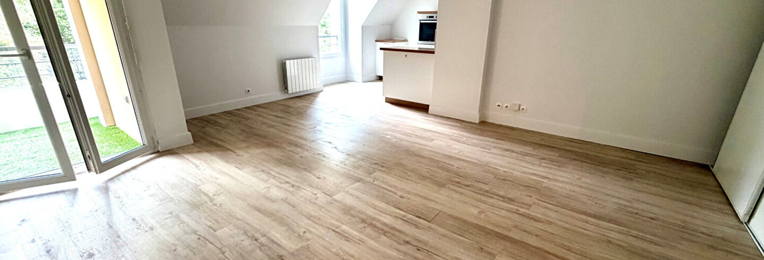 Appartement 2 Pièces 48 m² à vendre à Canteleu (76380)