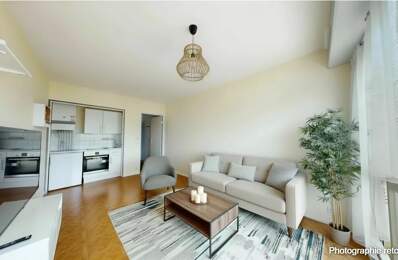 Appartement T1 lumineux avec Balcon et Vue Dégagée – Proche gare — photo du bien