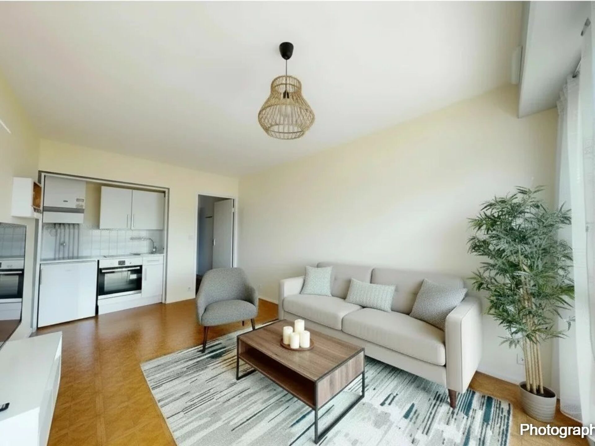 Appartement 1 pièce 19 m² · à Mainvilliers · 19 m² · 66 990 €