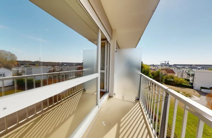 Appartement T1 lumineux avec Balcon et Vue Dégagée – Proche gare — photo 5