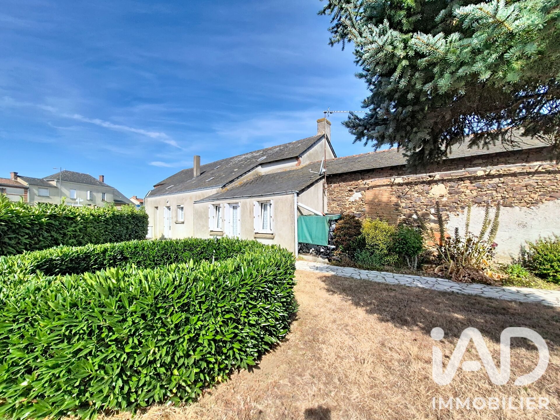 Agence immobilière de I@D FRANCE