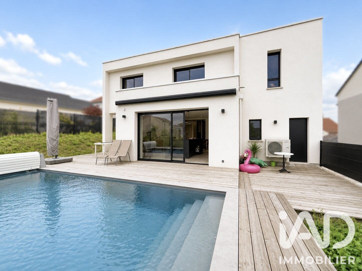 Agence immobilière de I@D FRANCE