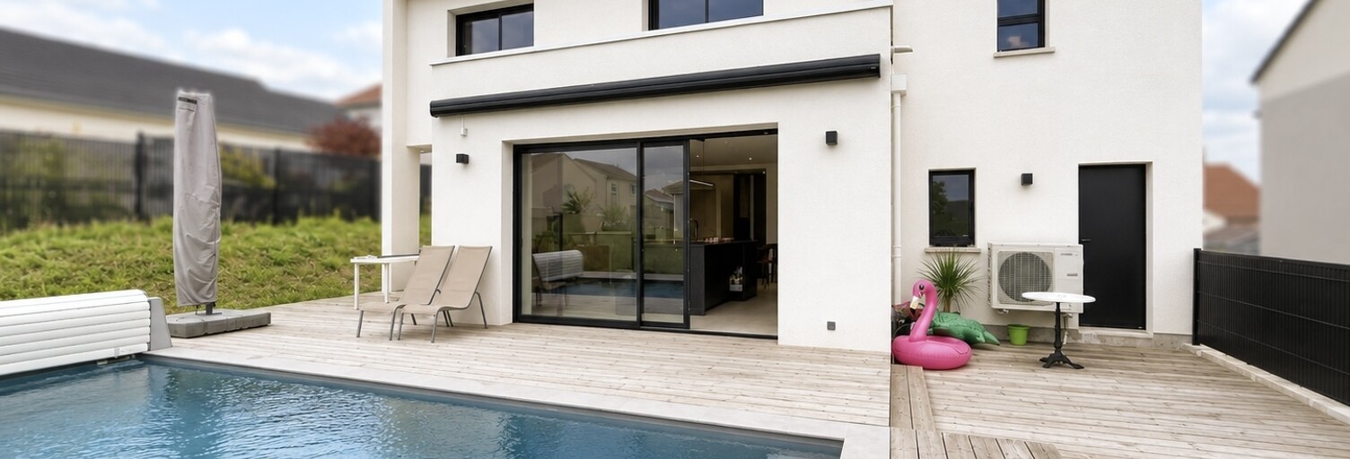 Maison 6 Pièces 143 m² à vendre à Béchy (57580)