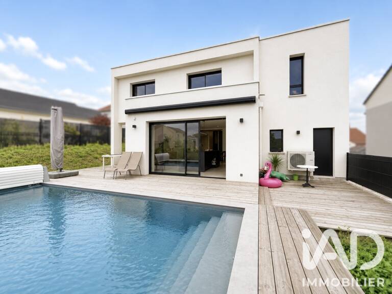 Vente Maison/villa 6 pièces — photo 1
