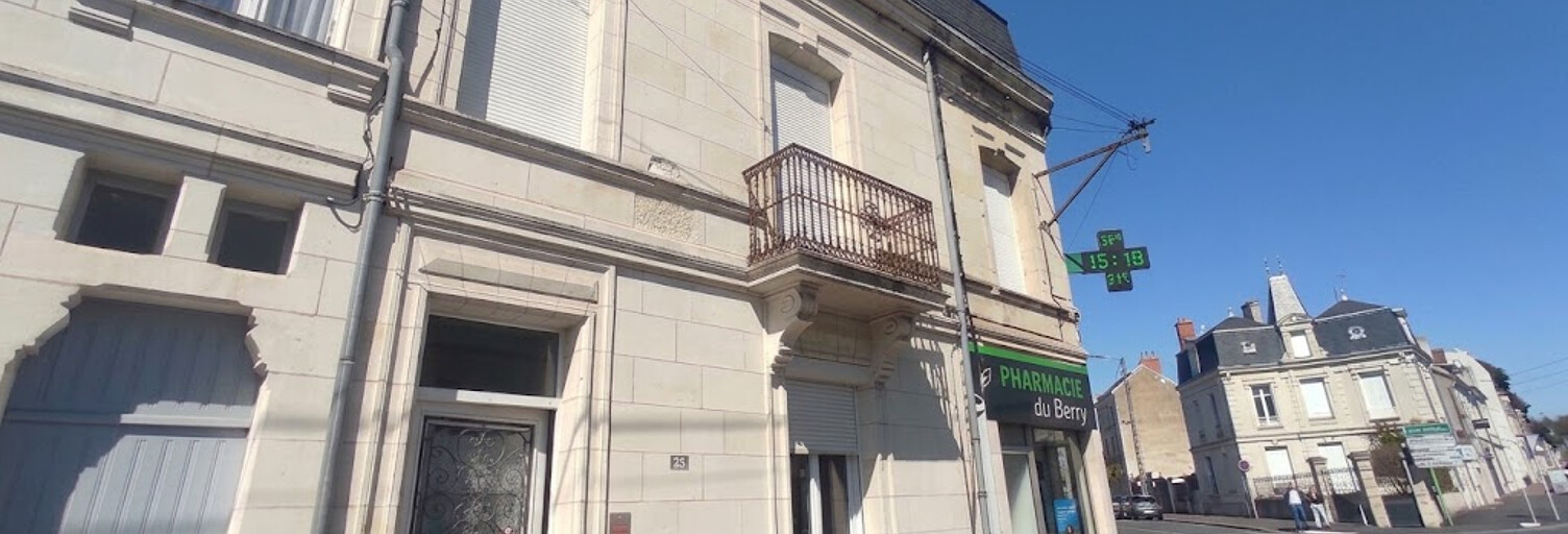 Maison 5 Pièces 121 m² à vendre à Châtellerault (86100)