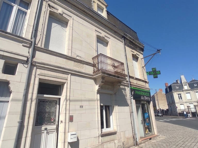 MAISON DE VILLE PROCHE GARE — photo 1