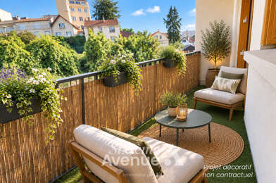Appartement 3 pièces 285000 €
