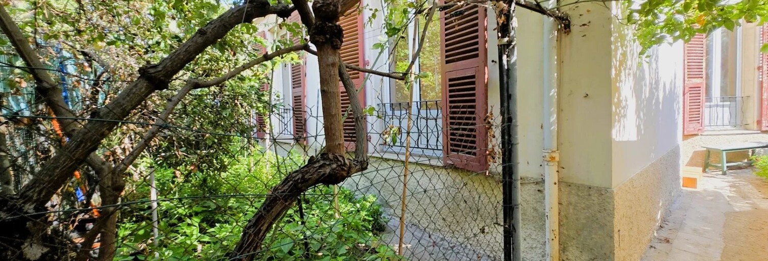 Appartement 4 Pièces  m² à vendre à Nice (06100)