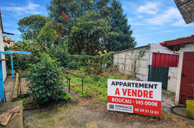 Appartement 3 pièces 145000 €