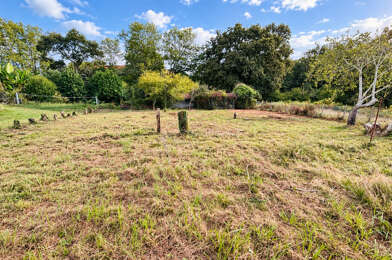 Terrain  158000 €