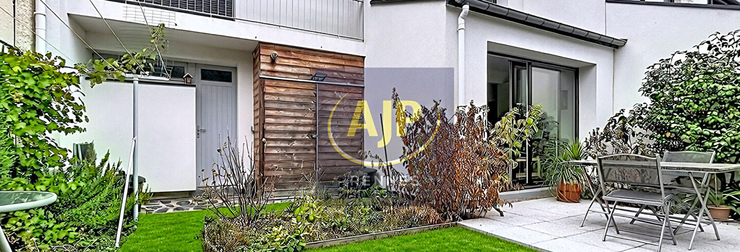 Maison 6 Pièces 95 m² à vendre à Rennes (35200)