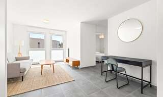 Appartement  59 m² à vendre à Nice (06300)