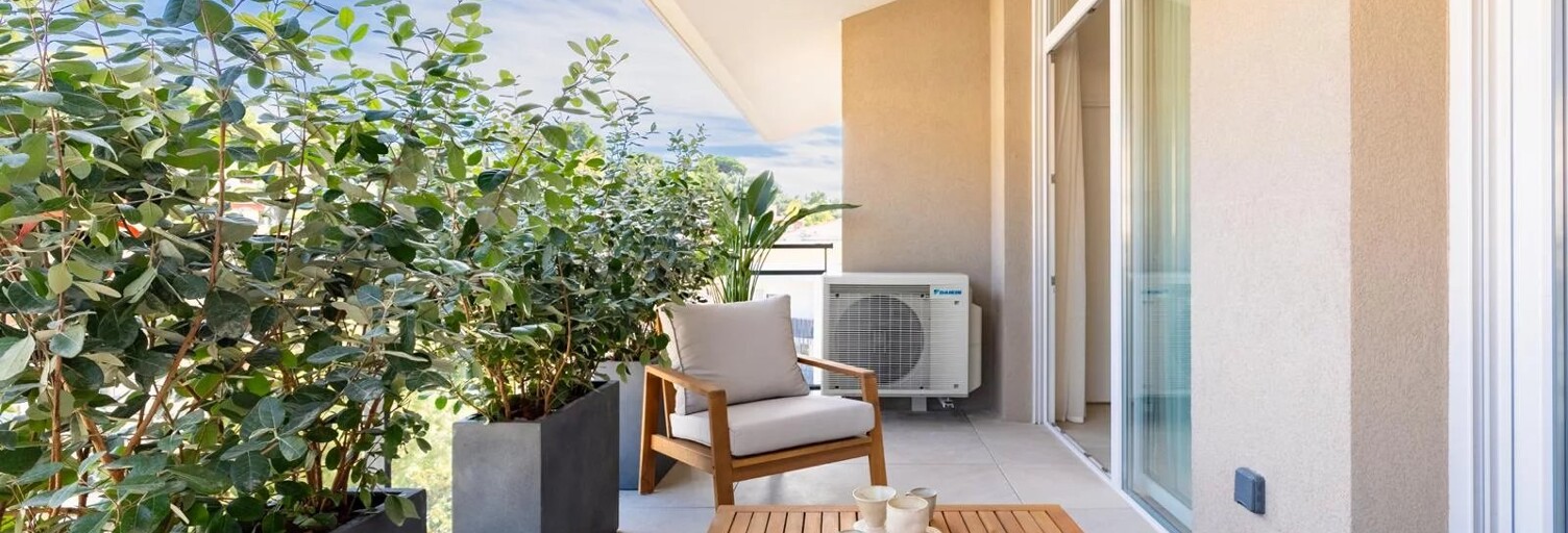 Appartement  82 m² à vendre à Nice (06300)