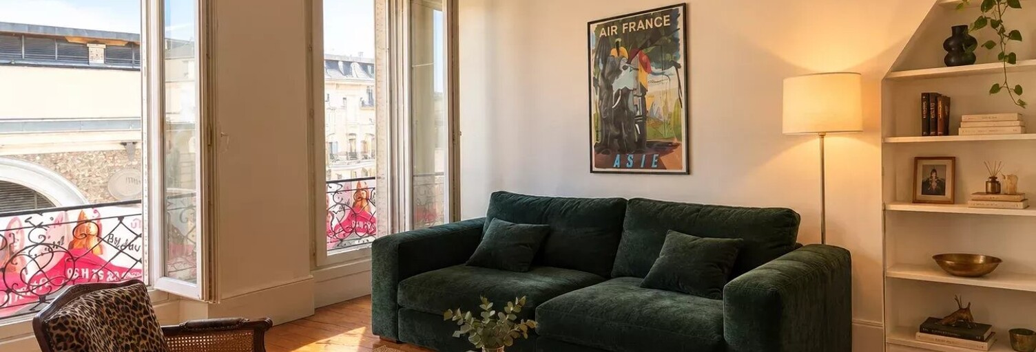 Appartement 2 Pièces 48 m² à vendre à Versailles (78000)