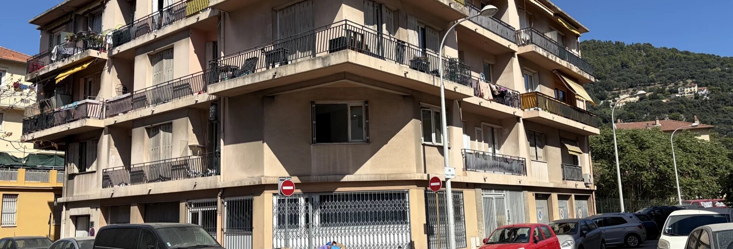 Appartement 4 Pièces 85 m² à vendre à Nice (06000)