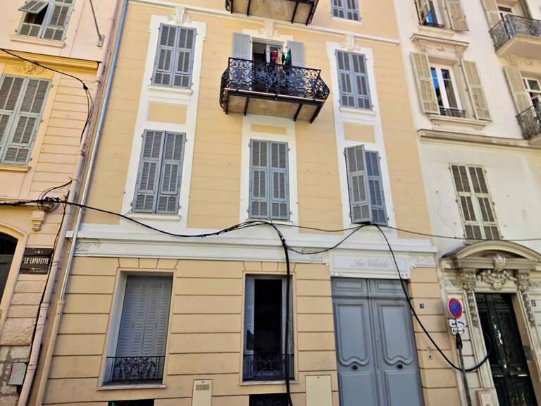 Appartement-T3-60m2-Libération — photo 1