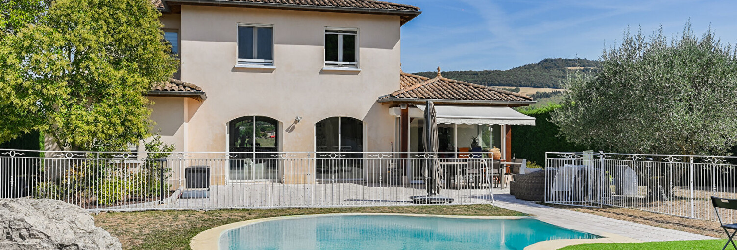 Maison 6 Pièces 230 m² à vendre à Limonest (69760)