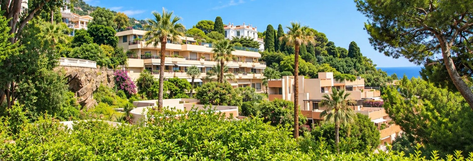 Appartement 3 Pièces 80 m² à vendre à Cap-d'Ail (06320)