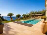 EZE 'VILLAGE' - PROPRIÉTÉ DE 2 VILLAS 450M² | PISCINE | VUE MER — photo 2
