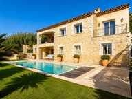 EZE 'VILLAGE' - PROPRIÉTÉ DE 2 VILLAS 450M² | PISCINE | VUE MER — photo 3