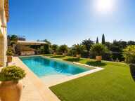 EZE 'VILLAGE' - PROPRIÉTÉ DE 2 VILLAS 450M² | PISCINE | VUE MER — photo 4