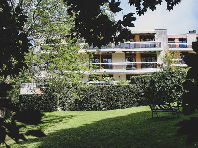 Appartement Bois Guillaume 3 pièce(s) 69,96 m2 + 2 parkings + balcon + cave — photo du bien