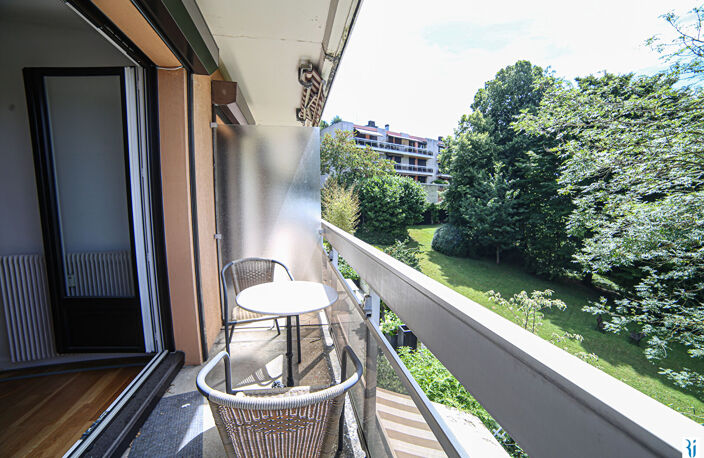 Appartement Bois Guillaume 3 pièce(s) 69,96 m2 + 2 parkings + balcon + cave — photo 5