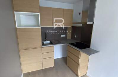 T2 26 m2 vendu loué — photo du bien