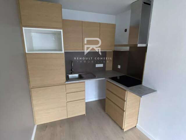 T2 26 m2 vendu loué — photo du bien