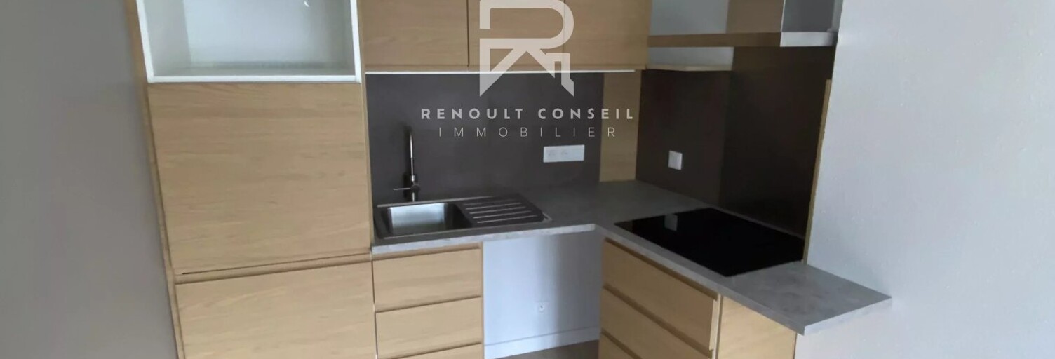 Appartement 2 Pièces 26 m² à vendre à Rouen (76000)