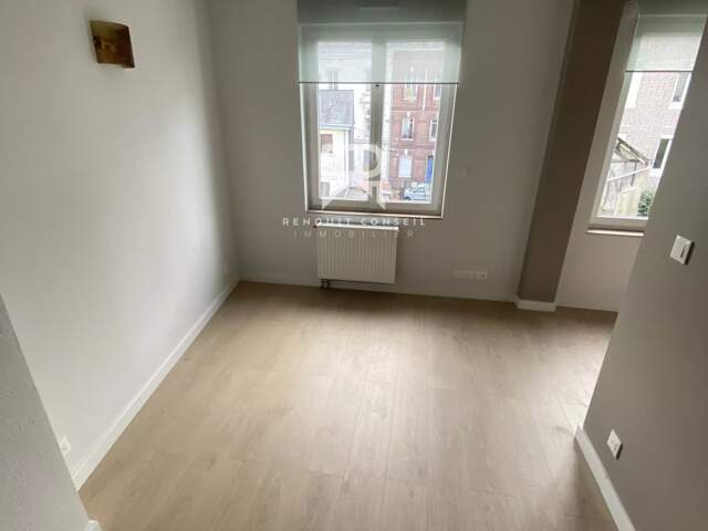 T2 26 m2 vendu loué — photo du bien