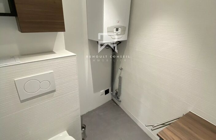 T2 24 m2 vendu loué — photo 4