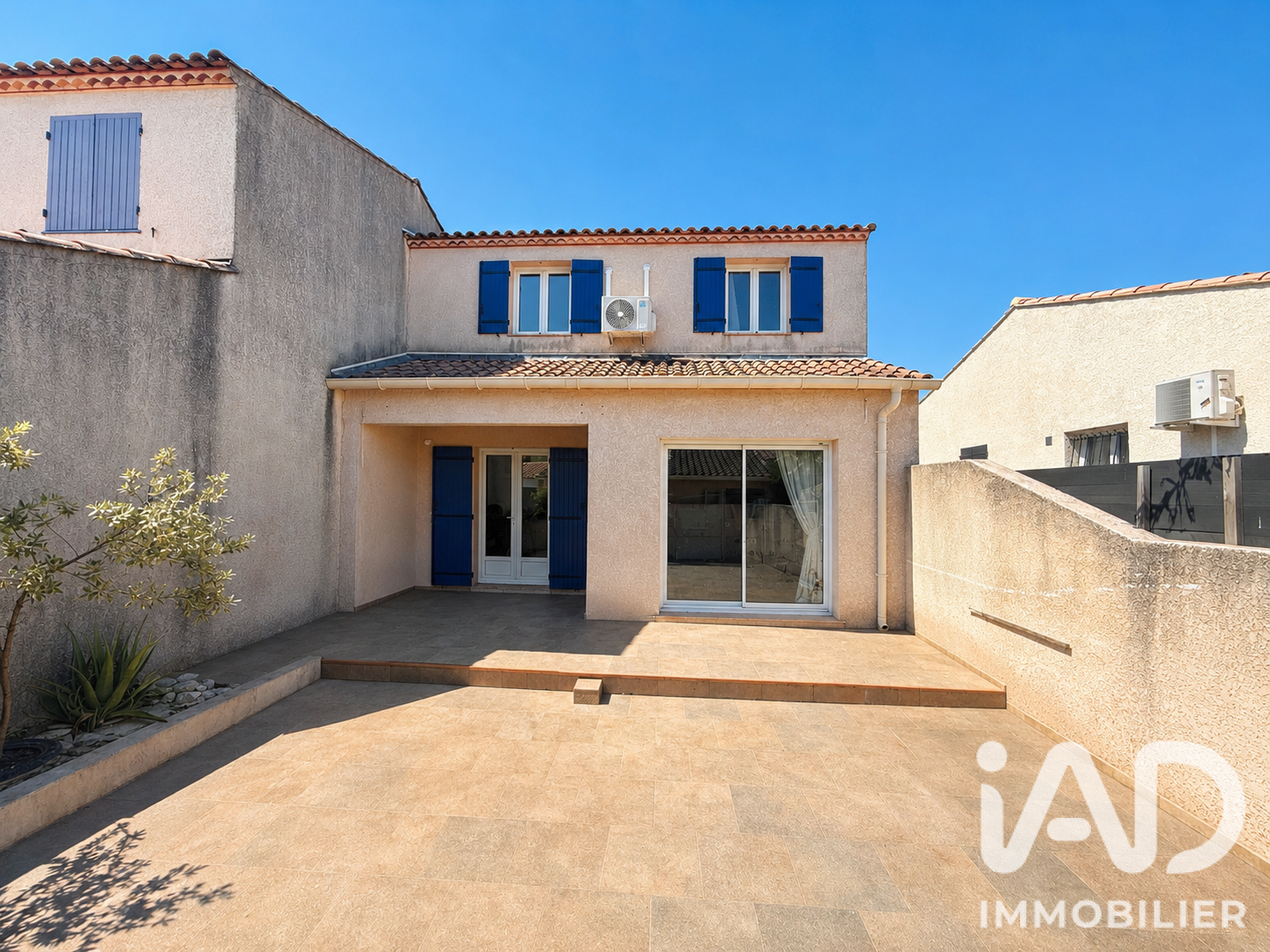 Agence immobilière de I@D FRANCE