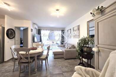Appartement 2 pièces 189000 €