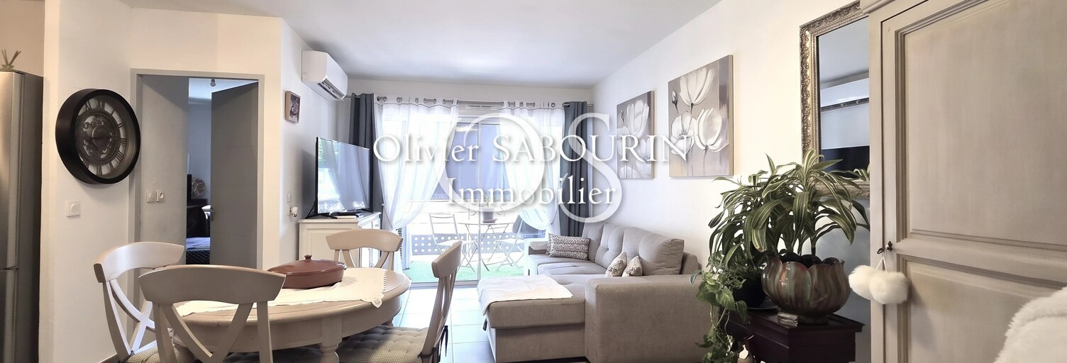 Appartement 2 Pièces 45 m² à vendre à Puget-sur-Argens (83480)
