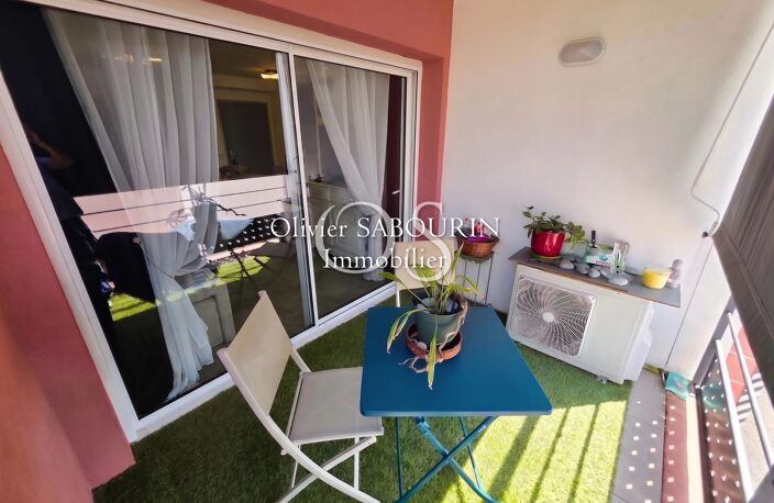 Appartement T2 de 45 m² avec terrasse et garage double — photo 4