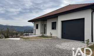 Maison 5 Pièces 135 m² à vendre à Belley (01300)