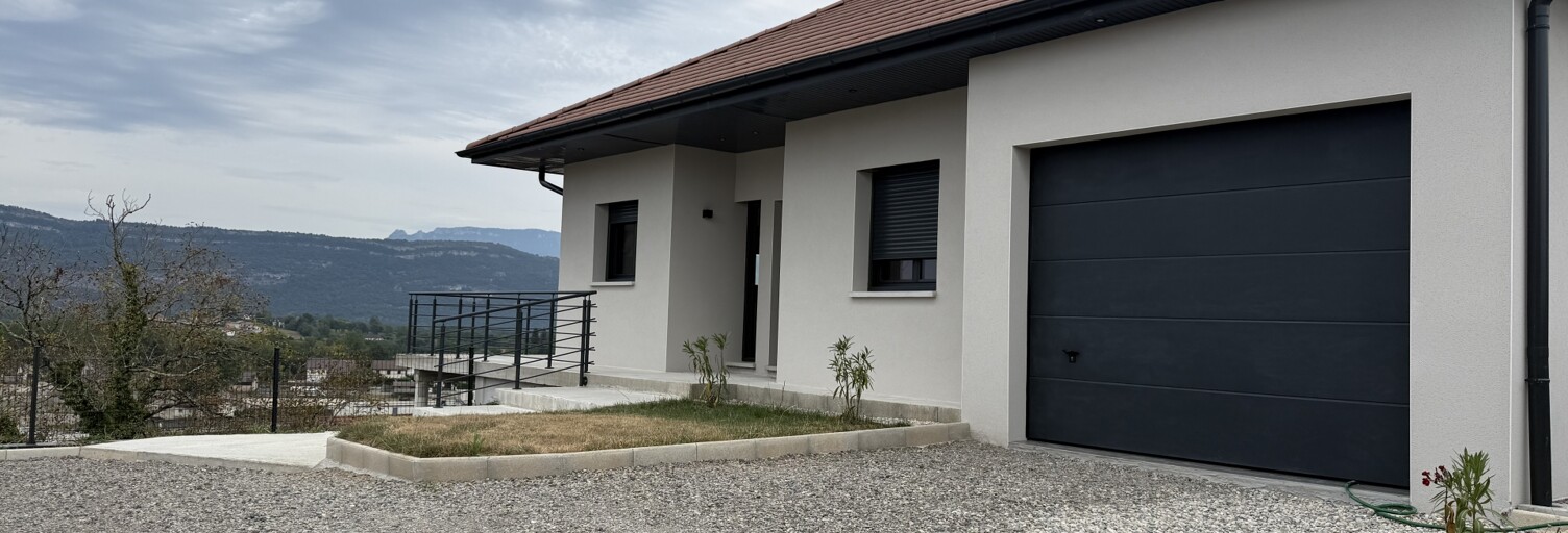 Maison 5 Pièces 135 m² à vendre à Belley (01300)