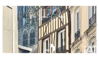 Appartement 3 Pièces 59 m² à vendre à Rouen (76000)
